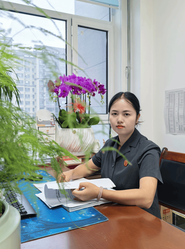 甘肃省婚调“大比武”选手风采展示 平凉市